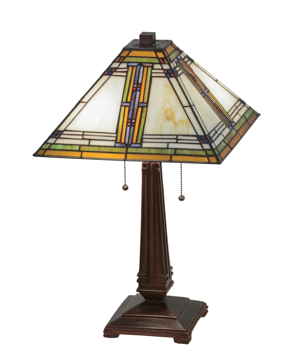 23"H Nevada Table Lamp