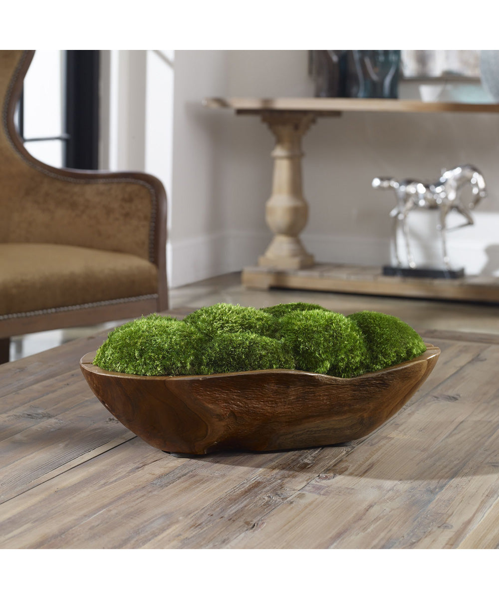Kinsale Moss Centerpiece