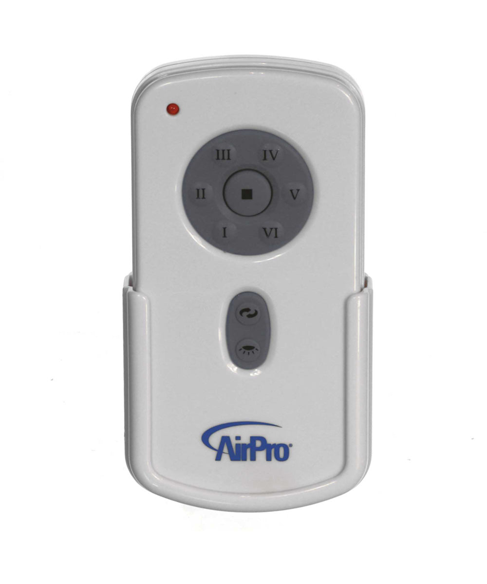 Spades 56" Two Blade Ceiling Fan Brushed Nickel