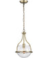 Amado 1-Light Pendant Vintage Brass