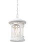 Marblehead Large 3-light Outdoor Pendant Light  Coastal Armour White Lustre