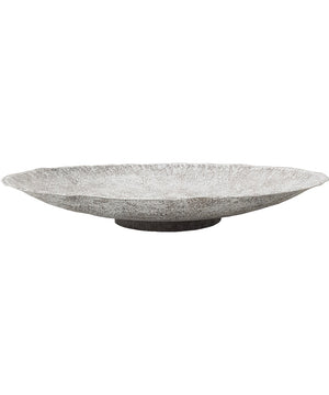 Moises Bowl Antique White