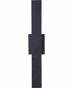 Rens 1-Light Outdoor Wall Lantern Midnight