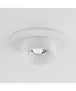 Caldera 120-277V LED Flush Mount White