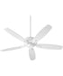 Breeze Patio Indoor/Outdoor Ceiling Fan Studio White