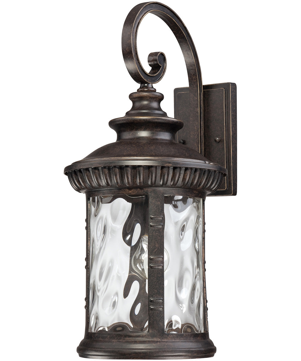 Chimera Large 1-light Outdoor Wall Light Imperial Bronze