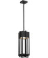 Al Fresco 1-light LED Pendant Textured Black