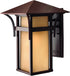 16"H Harbor LED Outdoor Wall Lantern Anchor Bronze
