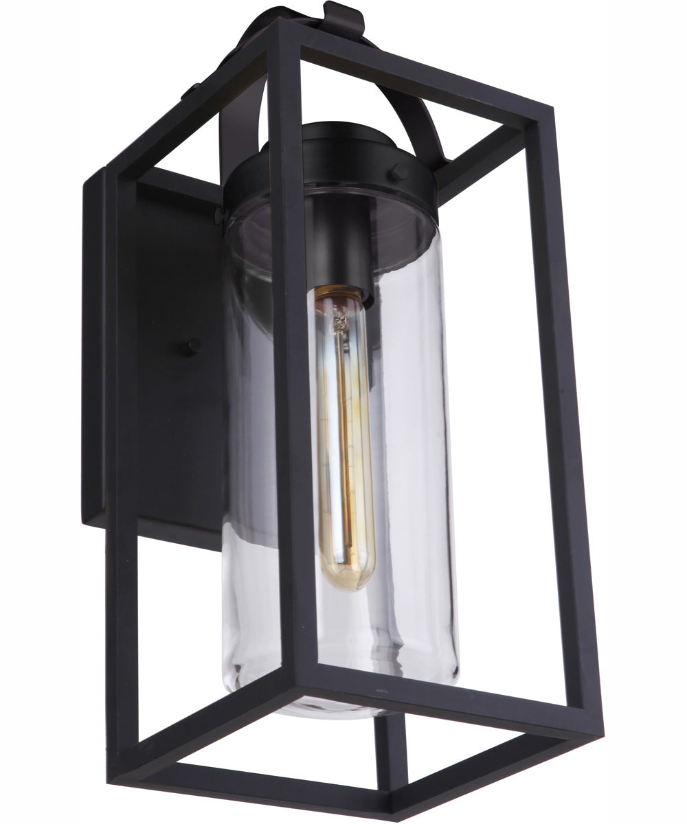 Neo 1-Light Outdoor Wall Lantern Midnight