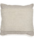 Rowcher Pillow Gray/White