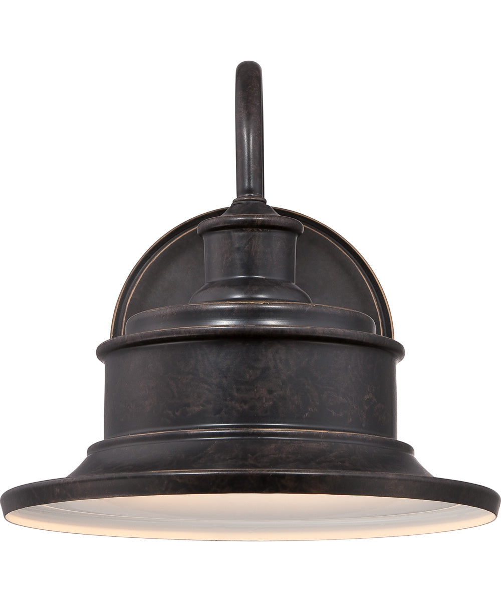 Seaford Large 1-light Outdoor Wall Light Imperial Bronze