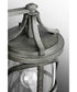 Morrison 1-Light Small Wall Lantern Antique Pewter