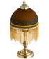 15" High Roussillon Mini Lamp
