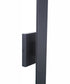 Rens 1-Light Outdoor Wall Lantern Midnight