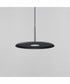 Berliner 14 inch LED Pendant Black