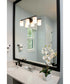 Replay 3-Light Bath & Vanity Antique Bronze