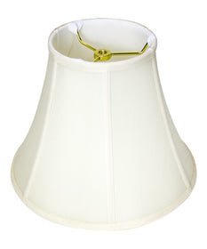 13"W x 11"H Egg Shell Shantung Shade