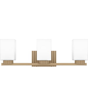 Joyner Large 3-light Bath Light Bronze Gold