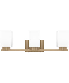 Joyner Large 3-light Bath Light Bronze Gold