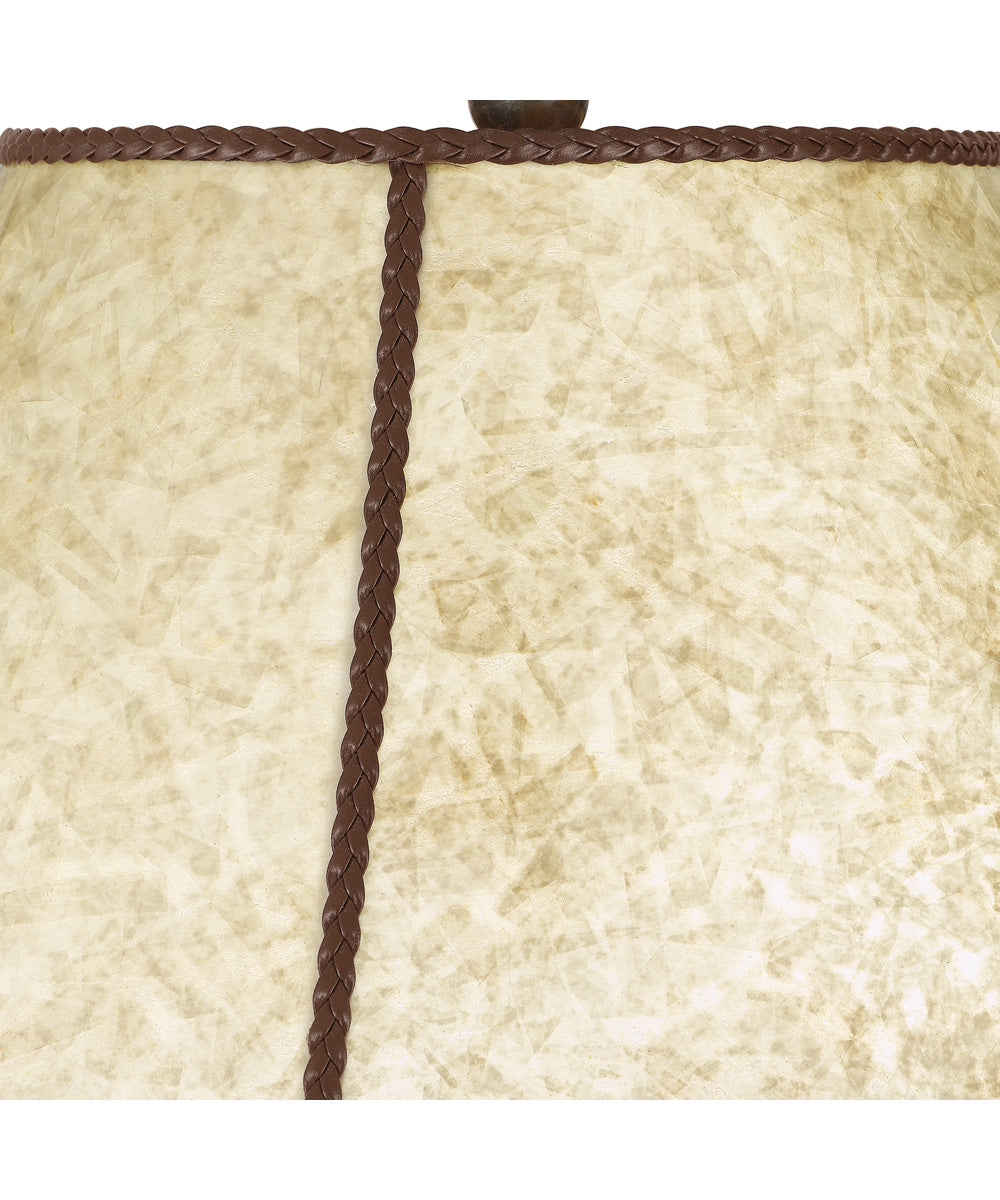 Mica Small 2-light Table Lamp Valiant Bronze