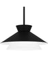 Quoizel Pendant Large 1-light Pendant Matte Black