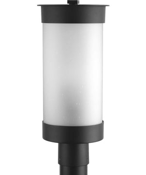 Hawthorne 2-Light Post Lantern Textured Black