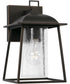 Durham 1-Light Outdoor Wall-Lantern Rain or Shine - Oiled Bronze