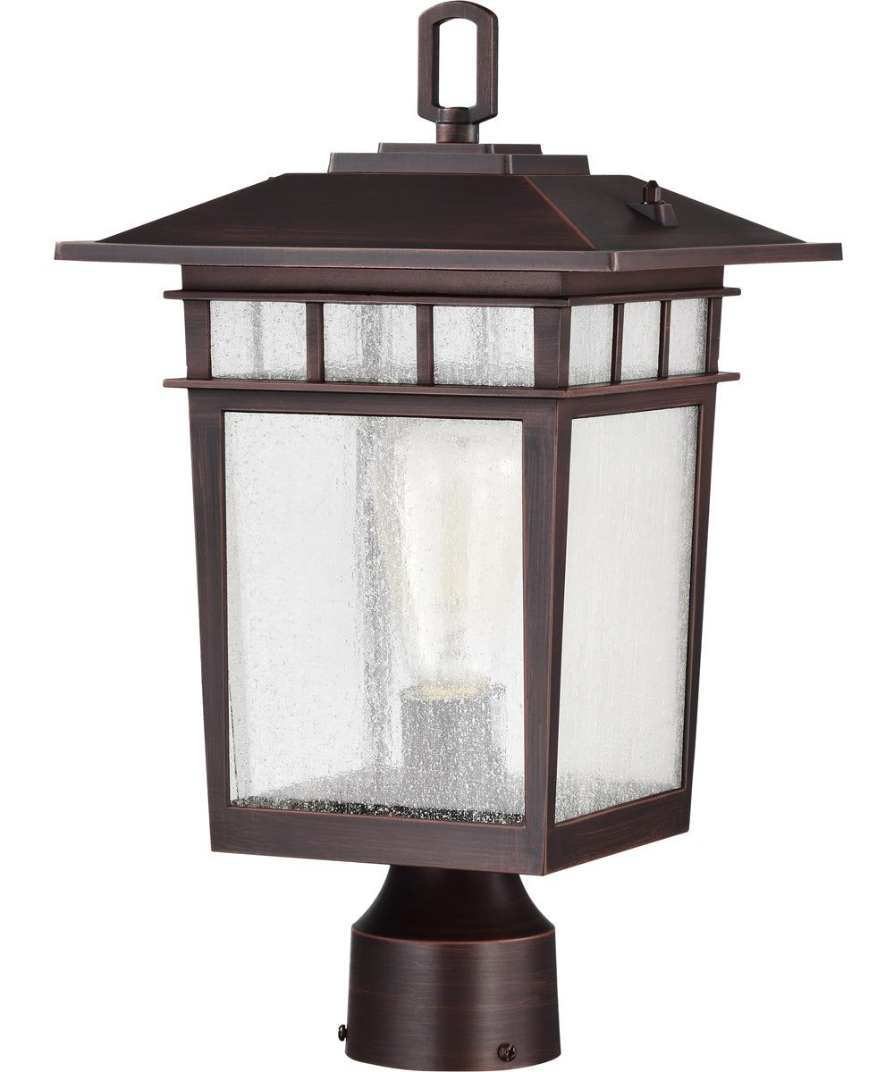 Cove Neck 1-Light Outdoor Rustic Bronze