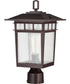 Cove Neck 1-Light Outdoor Rustic Bronze