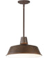 Pier M X-Large Pendant Empire Bronze