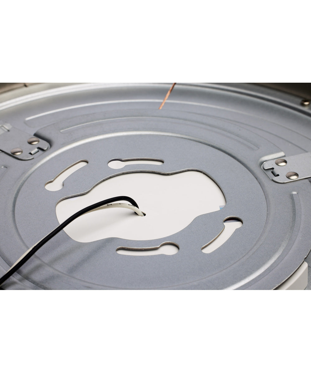 Close-to-Ceiling Brushed Nickel