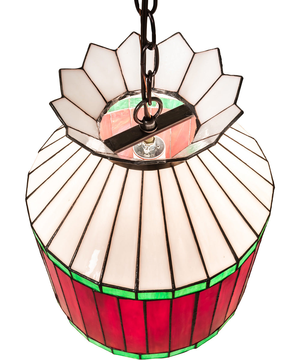 12" Wide Prescott Pendant