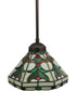 8"W Middleton Mini Pendant