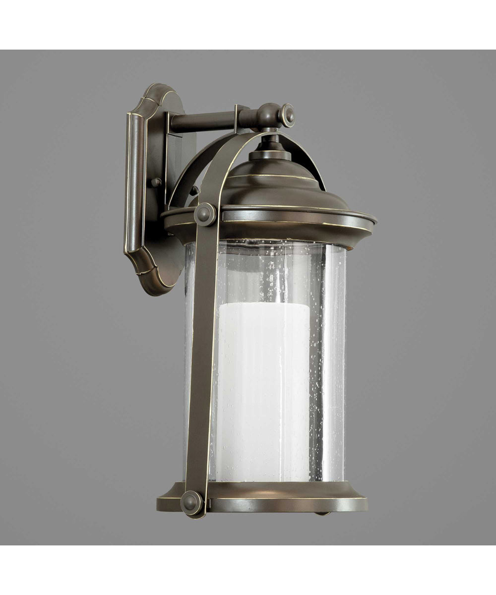 Whitacre Small Wall Lantern Antique Bronze