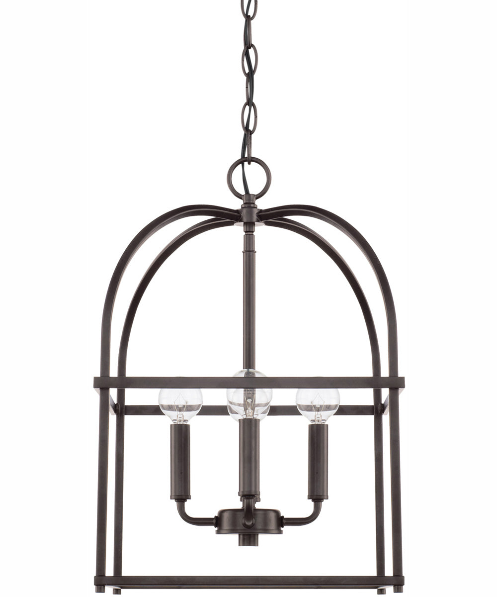 Aubrey 4-Light Foyer Bronze