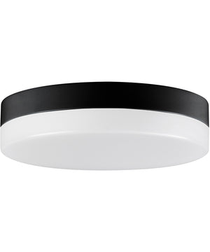 Tuner 7 inch RD LED Flush Mount Bluetooth Black