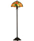 66"H Lamella Floor Lamp