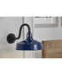 Cedar Springs 1-Light Extra Large Wall Lantern Navy