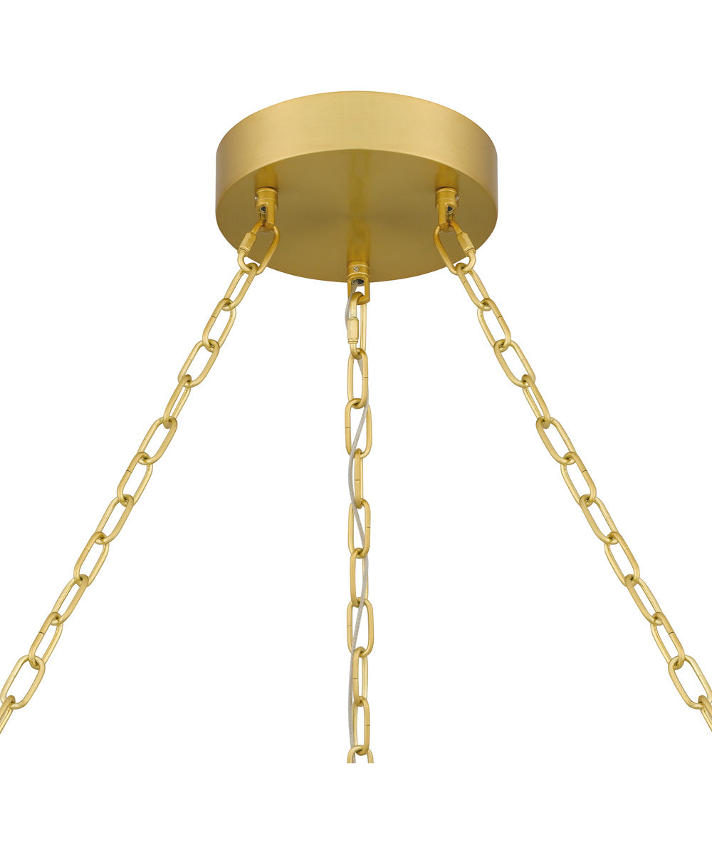 Ozara  Pendant Antique Brass