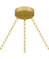 Ozara  Pendant Antique Brass