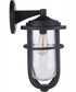 Voyage 1-Light Outdoor Wall Lantern Midnight