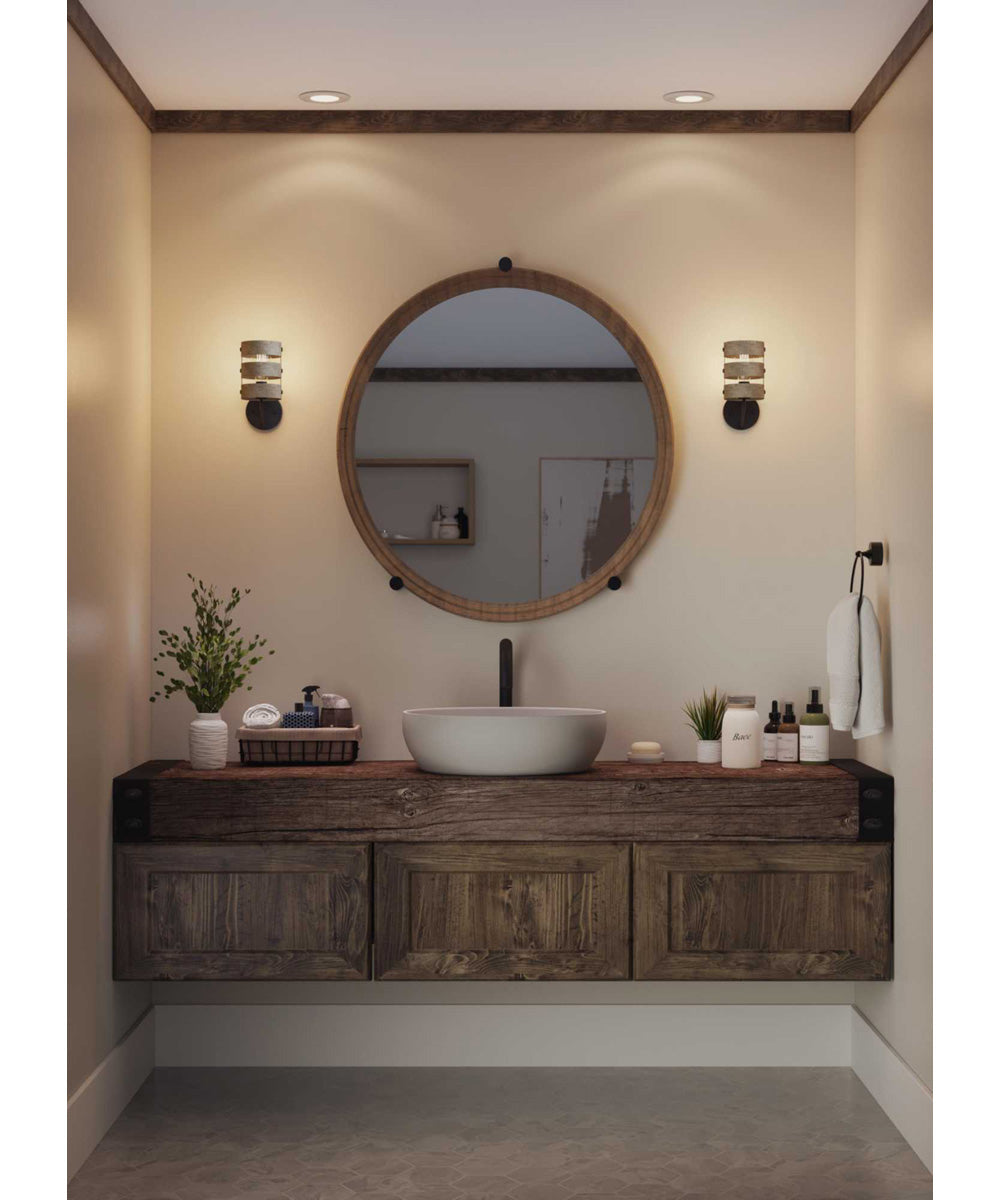 Gulliver Wall Sconce Graphite