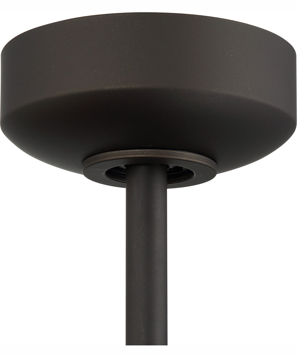 56" Nicolas 4-Light Ceiling Fan Espresso