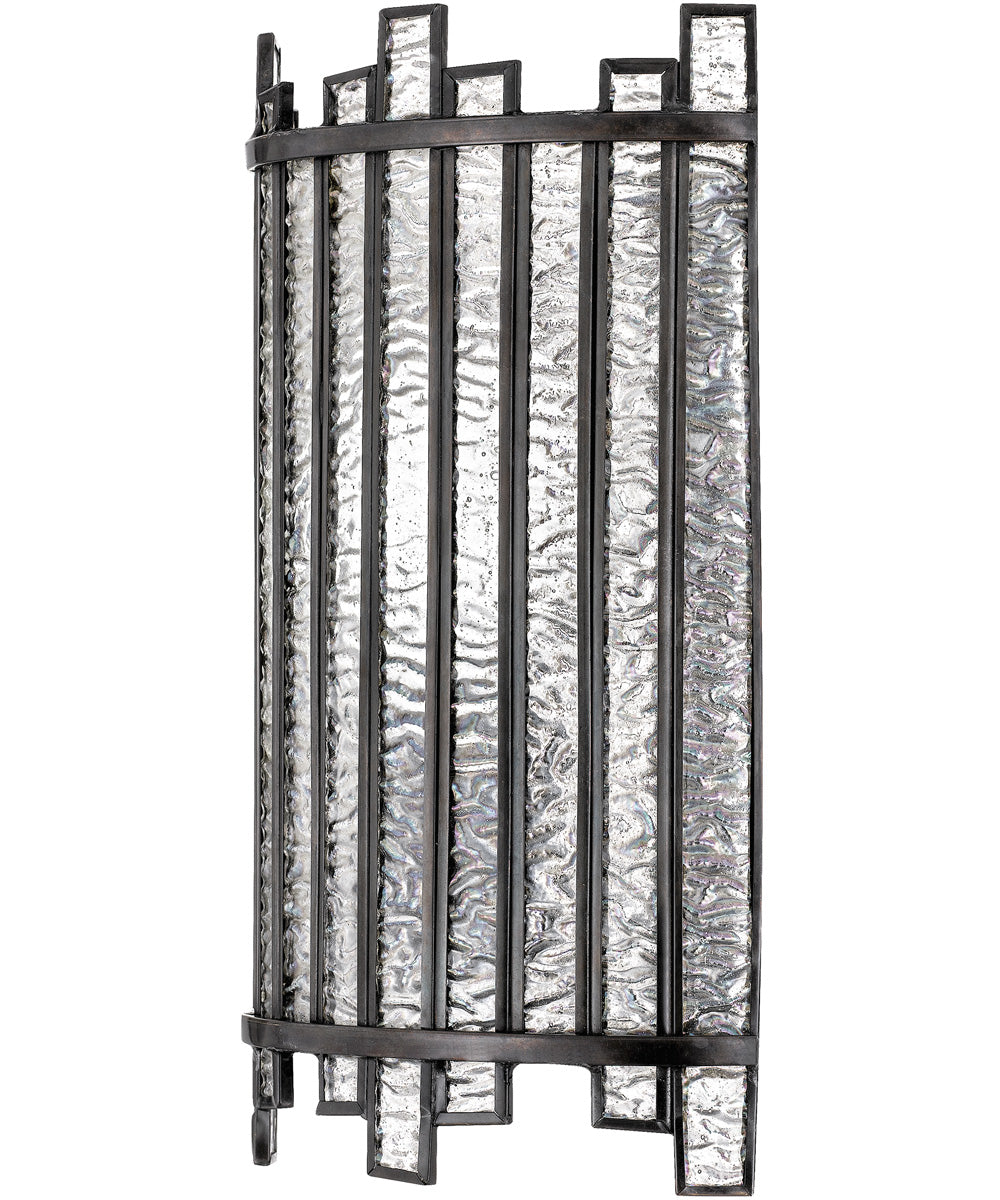 Hartman Small 1-light Wall Sconce Matte Black