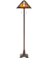 61"H Montana Mission Floor Lamp