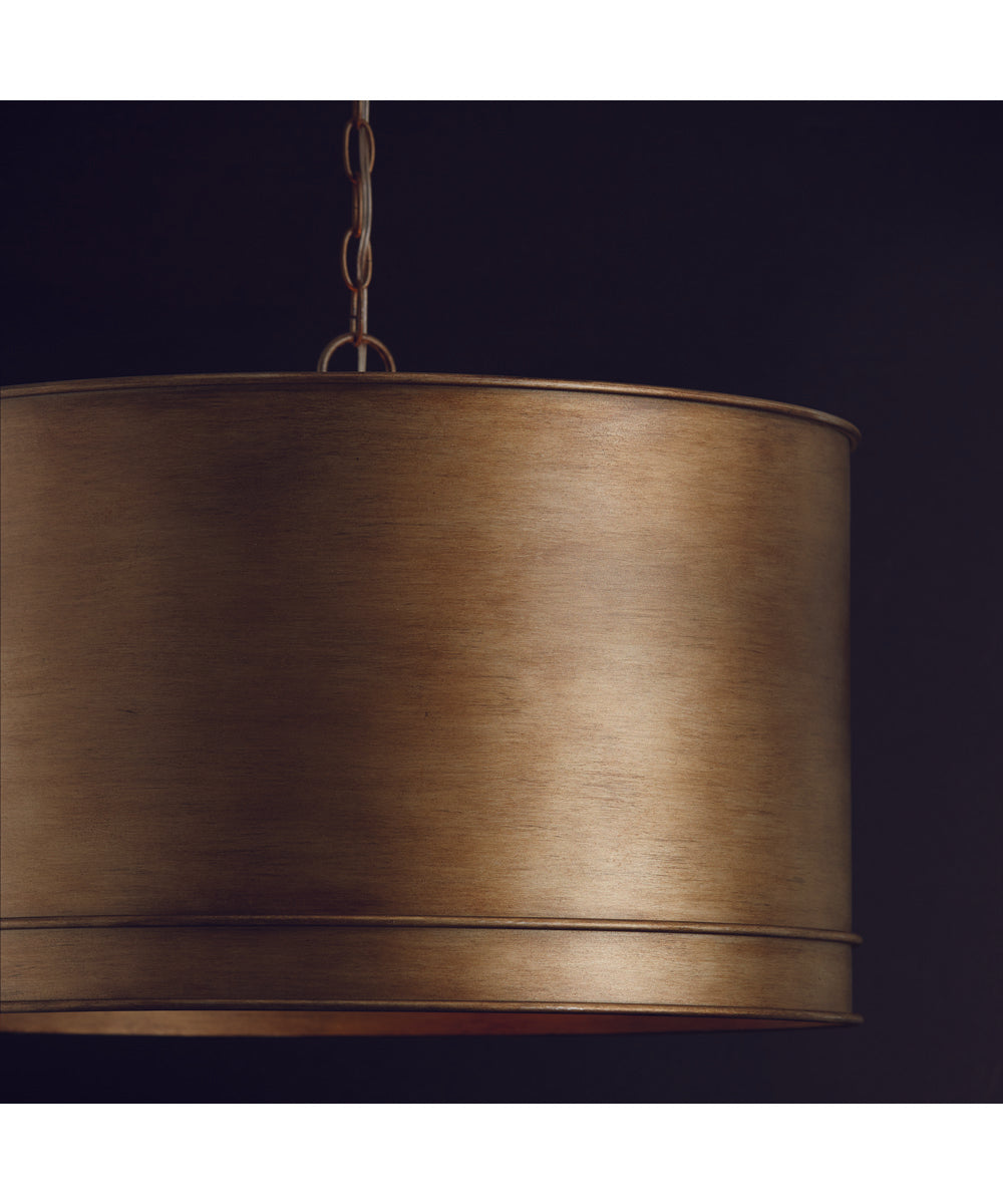 Nole 4-Light Pendant Mystic Luster