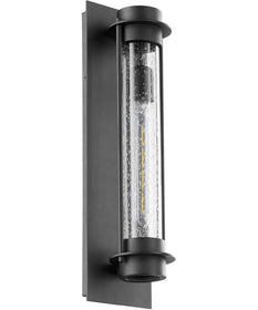 Roope 1-light Outdoor Wall Lantern Noir