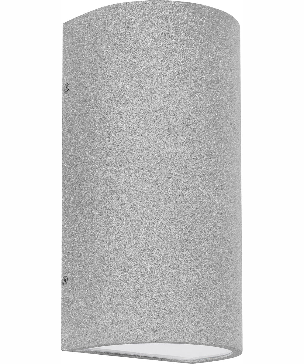 Spieth Large Outdoor Wall Light Concrete