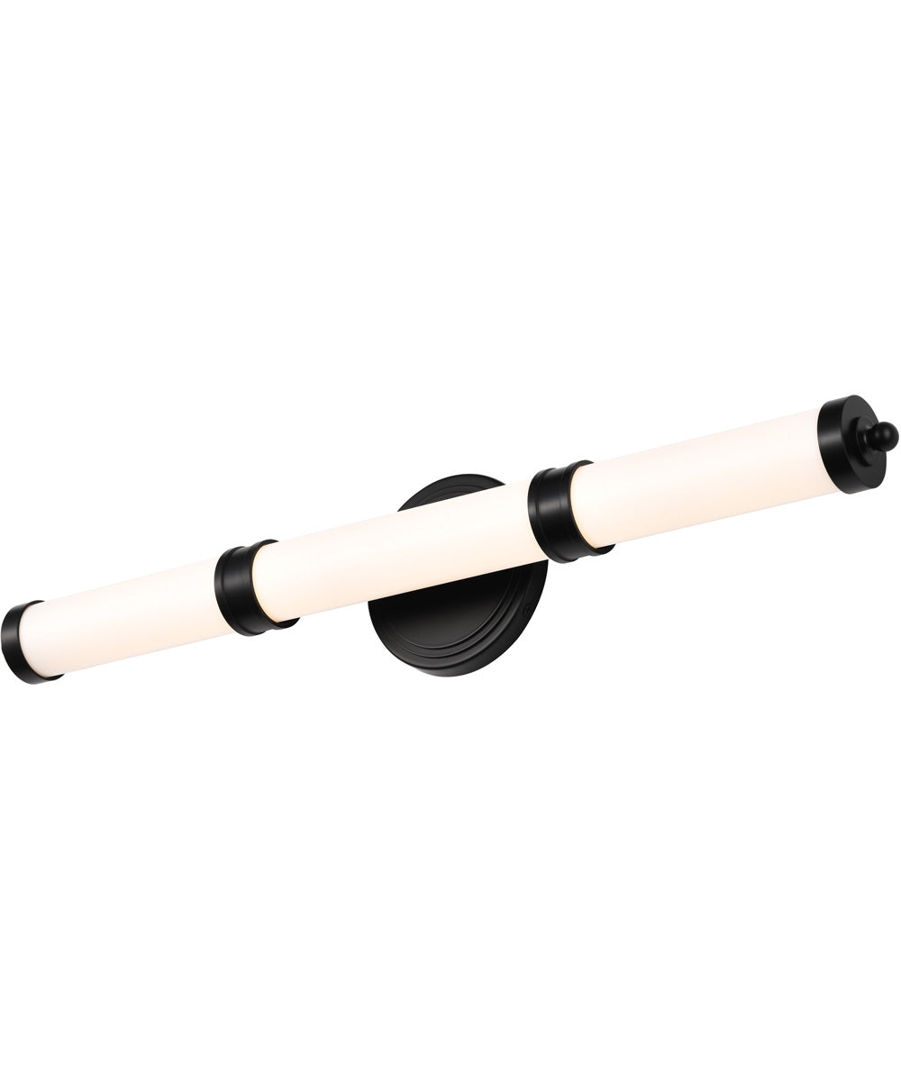 Kagen  Vanity & Wall Matte Black