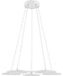 Nitro  Chandelier White Lustre